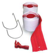 ZipWall® Self-Adhesive Zippers®