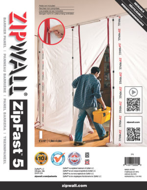 ZipFast™ 1,5m Segment