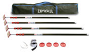ZipWall 10 4-Pack