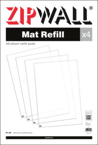 Zipwall Mat Refill